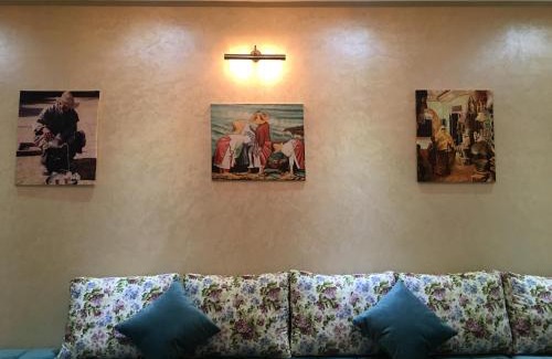 Residence Bab Sebta Apartment | Explore Résidence Bab Sebta: Oceanfront Bliss Awaits