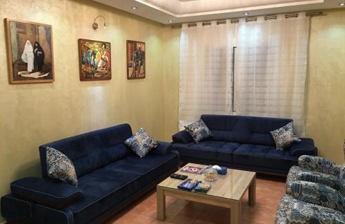Residence Bab Sebta Apartment | Explore Résidence Bab Sebta: Oceanfront Bliss Awaits