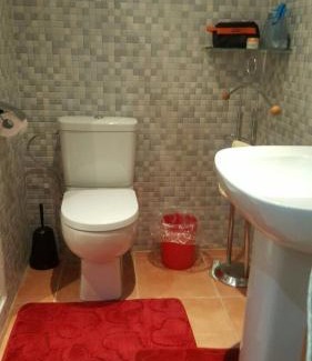 Fnideq Apartment | Relax at Résidence Bab Sebta with Ocean View & Pool