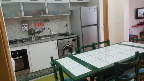 Fnideq Apartment | Relax at Résidence Bab Sebta with Ocean View & Pool