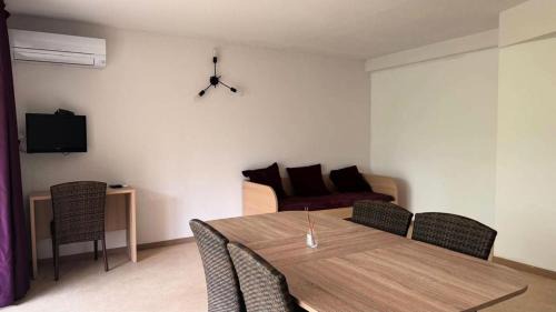 Vernet-les-Bains Apartment | Résidence Balcon Du Canigou - T3 dans la résidence Les Balcons du Canigou MAE-2791