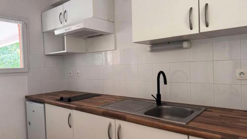 Vernet-les-Bains Apartment | Résidence Balcon Du Canigou - T3 dans la résidence Les Balcons du Canigou MAE-2791
