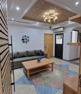 Al Hoceima Apartment | Oceanfront Résidence Bario H: Family-Friendly Retreat