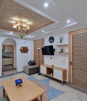 Al Hoceima Apartment | Oceanfront Résidence Bario H: Family-Friendly Retreat