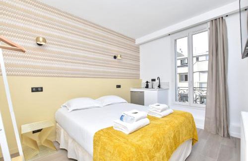 Quartier de Javel Apartment | Family-Friendly Stay at Résidence Beaugrenelle - Tour Eiffel