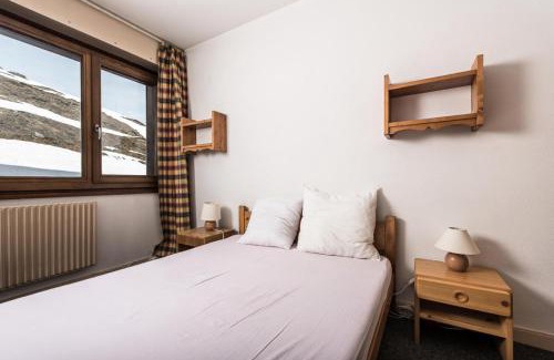 Tignes le Lac Apartment | Family-Friendly Résidence Bec Rouge - Ideal for 6 Guests