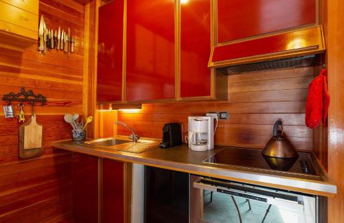 Montroc Apartment | Pet-Friendly Résidence Bel'Alp 17: Perfect for Families
