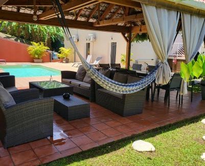 Trois-Ilets Villa | Idyllic Résidence Belle Anse with Oceanfront Views
