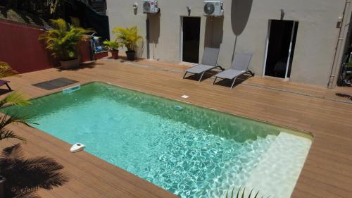 Trois-Ilets Villa | Idyllic Résidence Belle Anse with Oceanfront Views