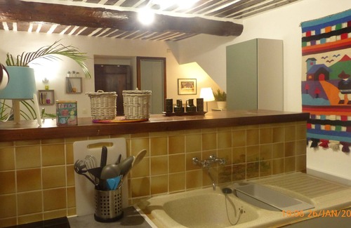 Digne-les-Bains Apartment | Résidence Bellevue Appartement Classé 3 Étoiles 2/3 Personnes T2 de 38 m2