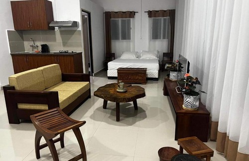Antananarivo Avaradrano Apartment | Child-Friendly Stay at Résidence Belle Vue - 10/10 Rated