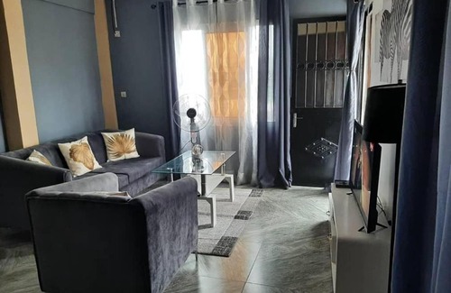 Douala Apartment | Guest Rated: Résidence Beltak Bonamoussadi with Breakfast