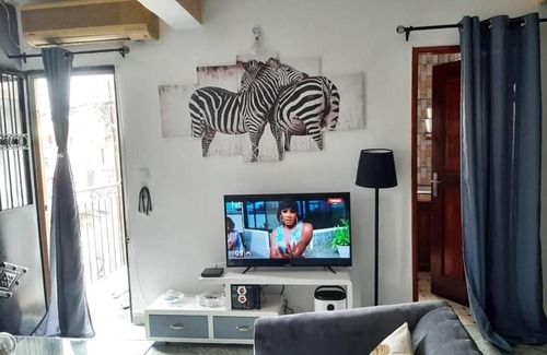Douala Apartment | Guest Rated: Résidence Beltak Bonamoussadi with Breakfast