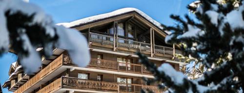 Courchevel Apartment | Résidence BelvÉdÈre - T2 familial de 37 m² à Courchevel 1650 MAE-5884