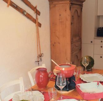 Courchevel Apartment | Résidence BelvÉdÈre - T2 familial de 37 m² à Courchevel 1650 MAE-5884