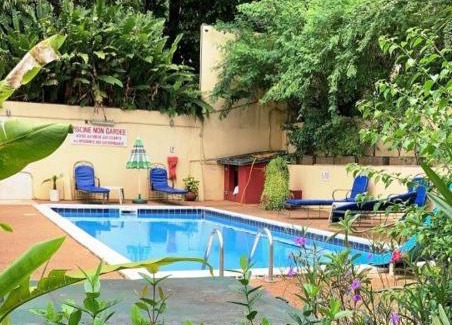 Deux Plateaux Apartment | Inviting Résidence Bertille in Abidjan Cocody - Pet Friendly