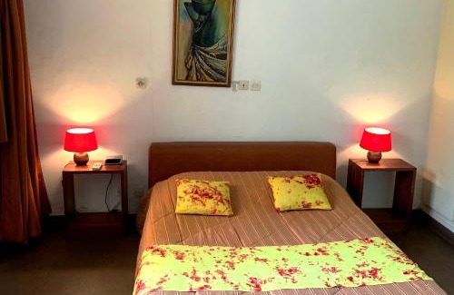 Deux Plateaux Apartment | Inviting Résidence Bertille in Abidjan Cocody - Pet Friendly
