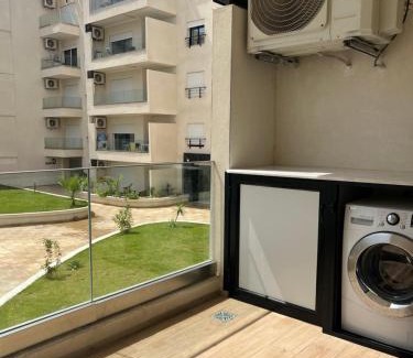 Sousse - Monastir Apartment | Résidence Blue Bay Monastir Sousse
