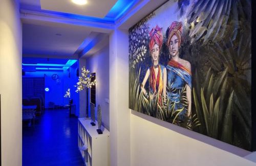 Thies Apartment | Relax at Résidence Blue Hôtel: Pool & Family-Friendly Stay