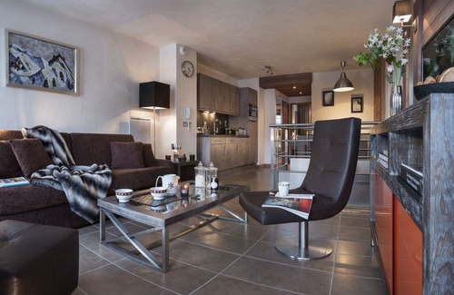 Flaine House | Experience CGH Résidences & Spas Le Centaure: 4-Star Retreat