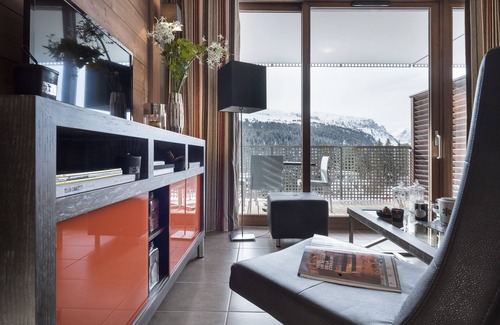 Flaine House | Experience CGH Résidences & Spas Le Centaure: 4-Star Retreat