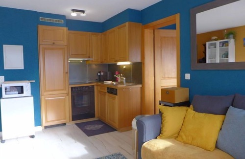 Montana Apartment | Discover Byblos by Interhome: Pet-Friendly Lake View Retreat