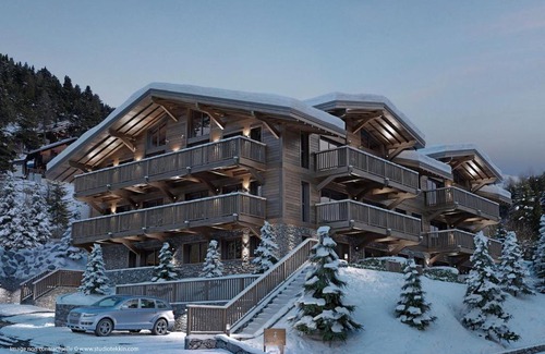 Saint-Etienne-de-Tinee Apartment | Explore Aspen Park: Family-Friendly Résidence-Chalet Retreat