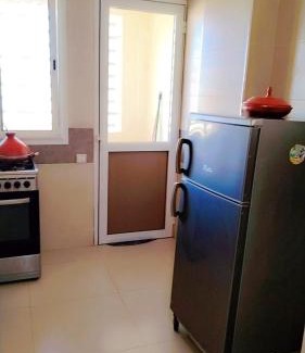 Ifrane Apartment | Budget-Friendly Stay at Résidence Alkhayr with Pool Access