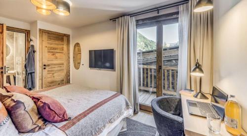 Les Brevieres Ski Chalet | Casa San Bernardo - Family-Friendly Chalets for 18 Guests