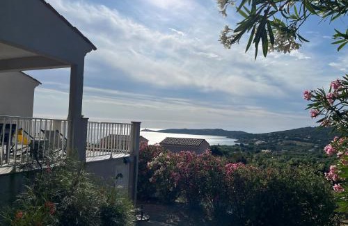Cargese Apartment | Oceanfront Residence Castugna: Guest Rated 9.3/10