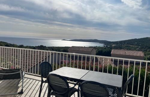 Cargese Apartment | Oceanfront Residence Castugna: Guest Rated 9.3/10