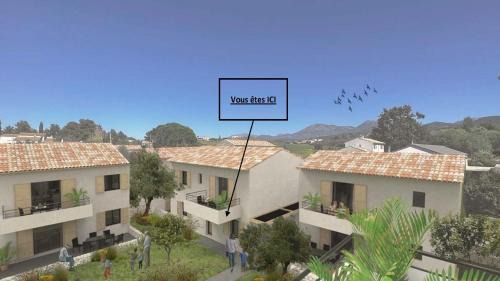 Saint-Florent Apartment | Experience Oceanfront Bliss at Résidence CATALINA