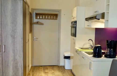 Ferrassieres Apartment | Pet-Friendly Luxury at Résidence Château Ferrassières