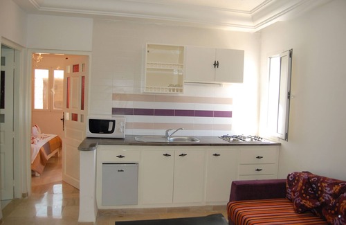 Mezraia House | Inviting Résidence Chahd: Family-Friendly with Pool & Spa