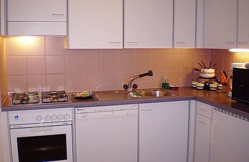 Leysin Apartment | Discover Résidence Chamossaire: Pet-Friendly Retreat Awaits