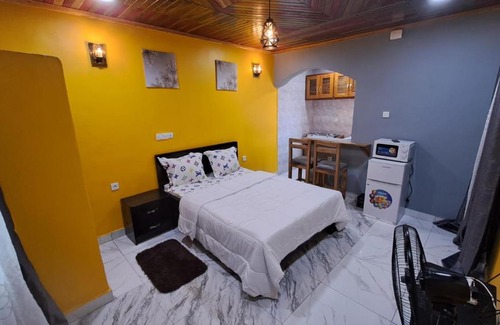 Kribi Apartment | Pet-Friendly Résidence Chimene Paradis: Guest Rated 8.4/10