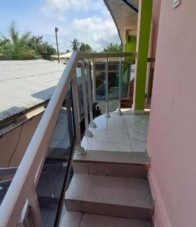 Kribi Apartment | Pet-Friendly Résidence Chimene Paradis: Guest Rated 8.4/10