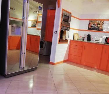 Grand-Bourg Villa | Inviting Résidence Clémentine with Pool and Hot Tub