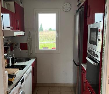 Prayssac Apartment | Oceanfront Escape at Résidence Claire Rive - Pet Friendly