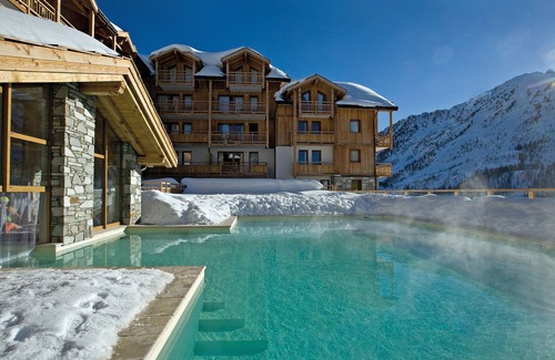 Montgenevre House | Relax at Résidence Club mmv le Hameau des Airelles