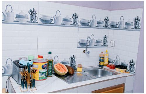 Bafoussam Apartment | Budget-Friendly RÉSIDENCE COLETTE: Pet and Child Friendly