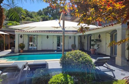 Sarrola-Carcopino Villa | Indulge in Comfort at Résidence COMAEM with Oceanfront Views