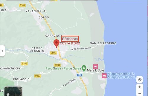 Folelli Apartment | Top-Rated Résidence Costa d'Oro in the Heart of Folelli