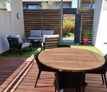 Santa Giulia Apartment | Oceanfront Residence Costa Nera Santa Giulia - Top Rated Stay