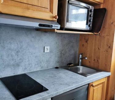 Les Avanchers-Valmorel Apartment | Guest Rated 10/10: Résidence Cristallin - Family Friendly Stay