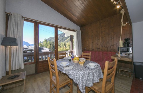Chamonix-Mont-Blanc Apartment | Enjoy Ski-in/Ski-out Access at Résidence Devouassoux I