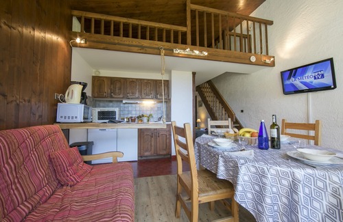 Chamonix-Mont-Blanc Apartment | Enjoy Ski-in/Ski-out Access at Résidence Devouassoux I