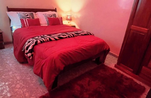 Dakar House | Relaxing Oceanfront Stay at Résidence d hôtes Minerva Mermoz