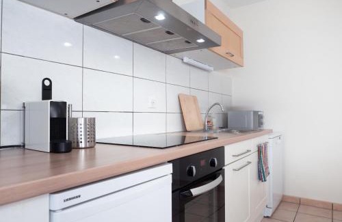 Monswiller Apartment | Ideal Antan-Résidence: 9.4 Rated, Pet & Child Friendly