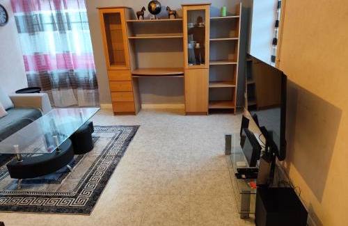 Bourbon-Lancy Apartment | Résidence de l'arc